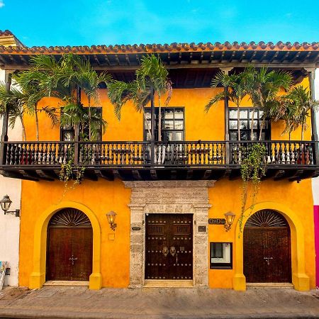 Casa De Alba Hotel Boutique Картахена Экстерьер фото