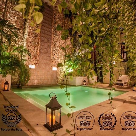 Casa De Alba Hotel Boutique Картахена Экстерьер фото