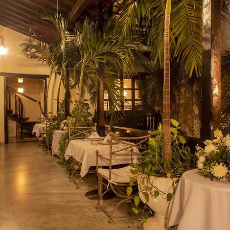 Casa De Alba Hotel Boutique Картахена Экстерьер фото