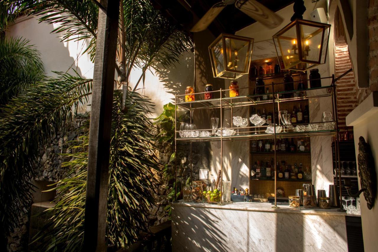 Casa De Alba Hotel Boutique Картахена Экстерьер фото