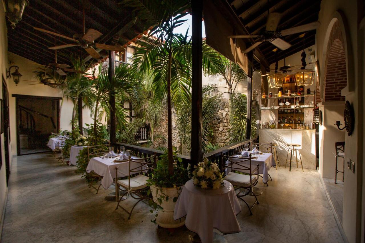 Casa De Alba Hotel Boutique Картахена Экстерьер фото