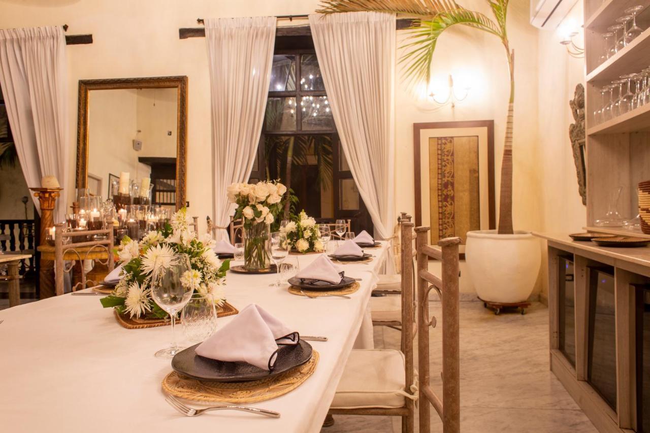 Casa De Alba Hotel Boutique Картахена Экстерьер фото