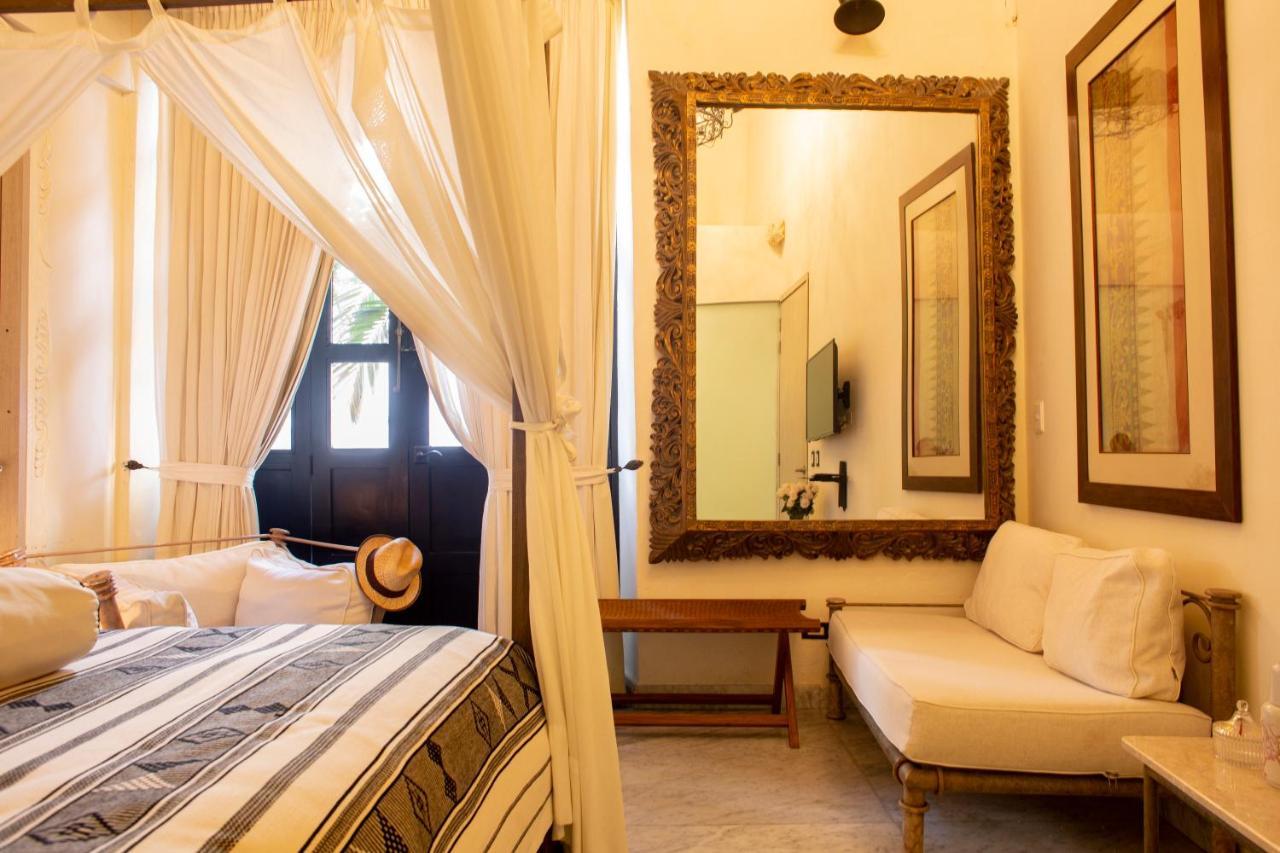 Casa De Alba Hotel Boutique Картахена Экстерьер фото