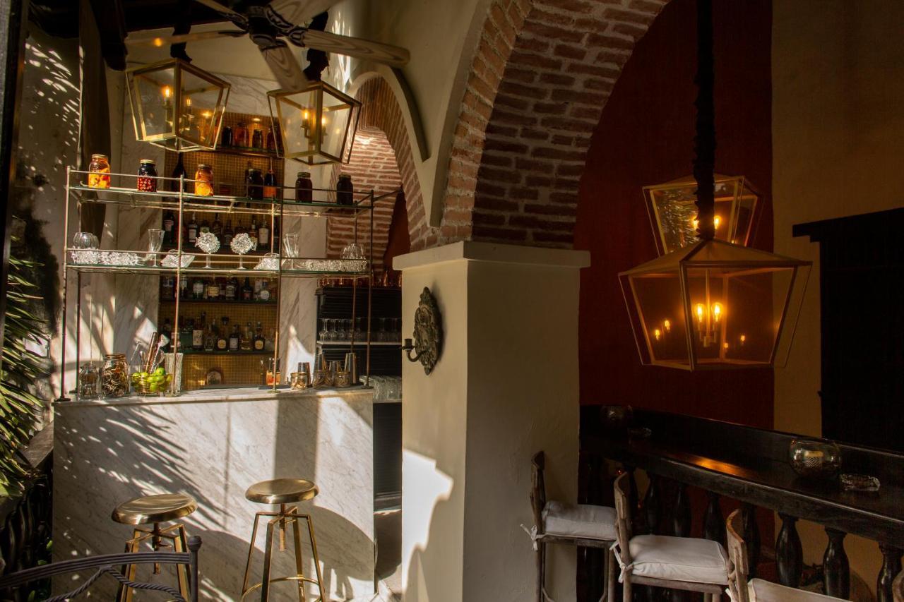 Casa De Alba Hotel Boutique Картахена Экстерьер фото