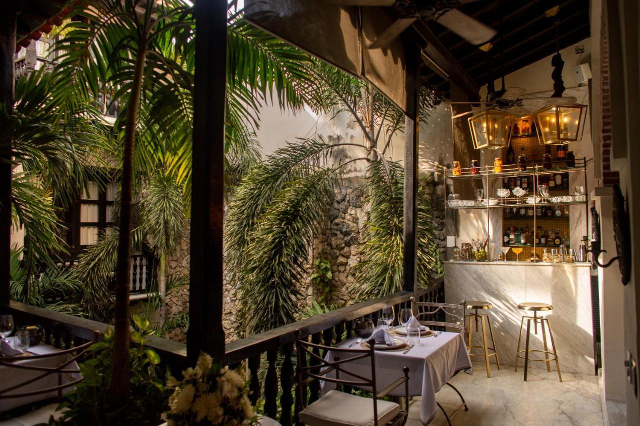 Casa De Alba Hotel Boutique Картахена Экстерьер фото
