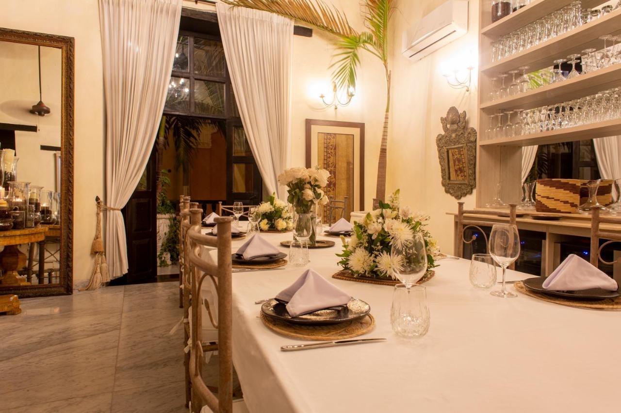 Casa De Alba Hotel Boutique Картахена Экстерьер фото