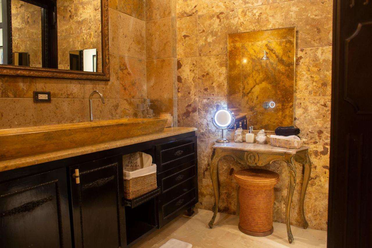 Casa De Alba Hotel Boutique Картахена Экстерьер фото