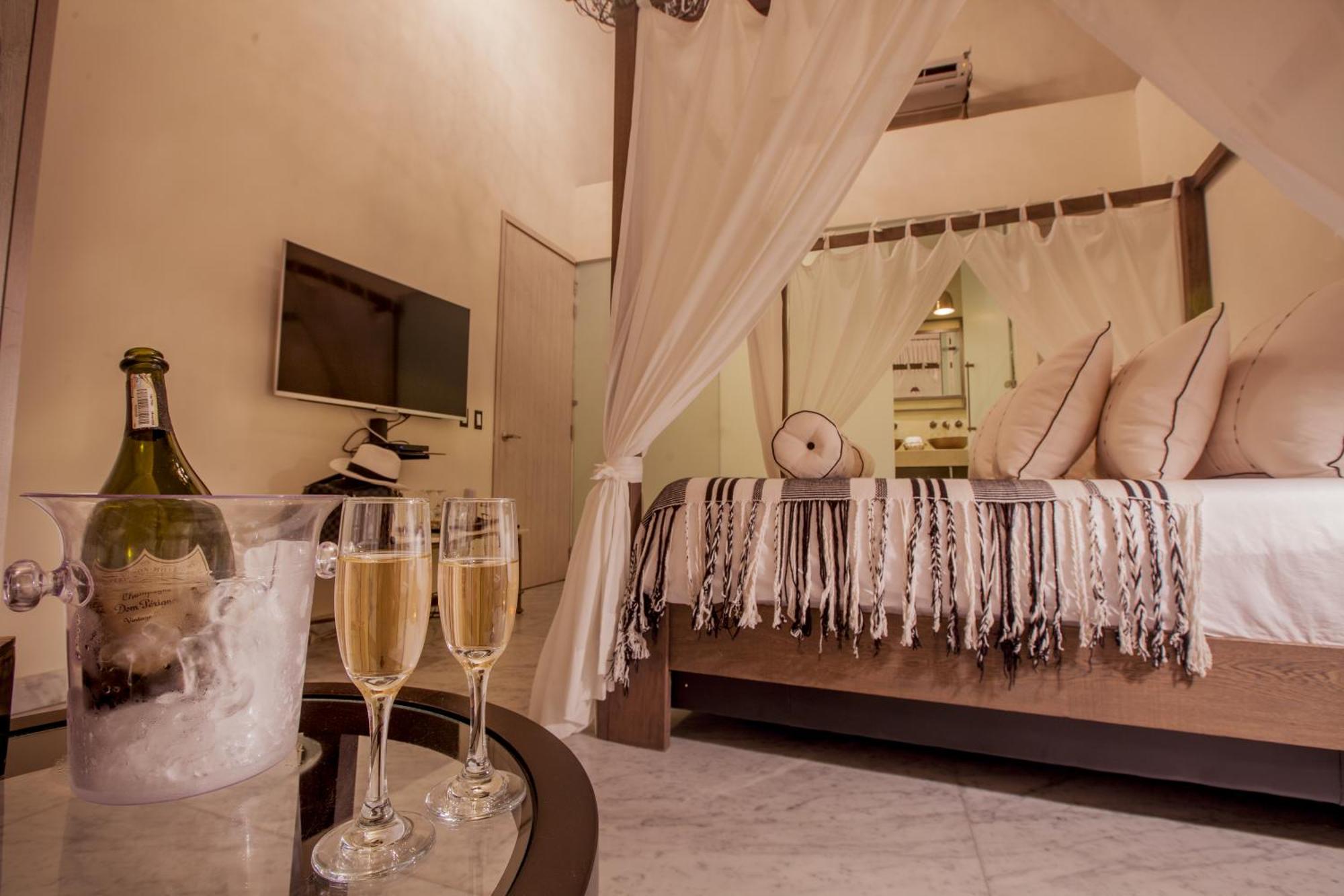 Casa De Alba Hotel Boutique Картахена Экстерьер фото