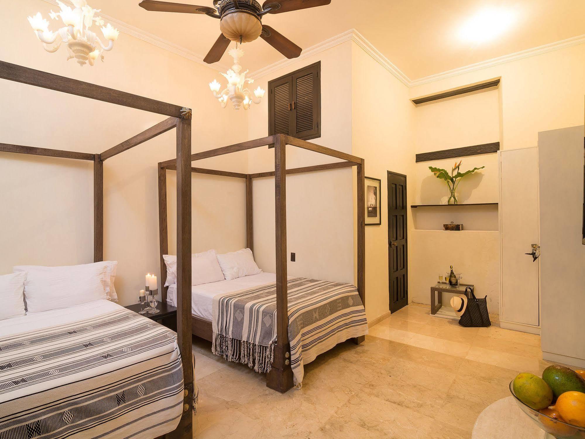 Casa De Alba Hotel Boutique Картахена Экстерьер фото