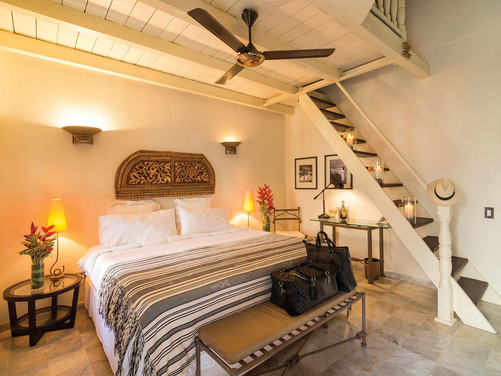 Casa De Alba Hotel Boutique Картахена Экстерьер фото