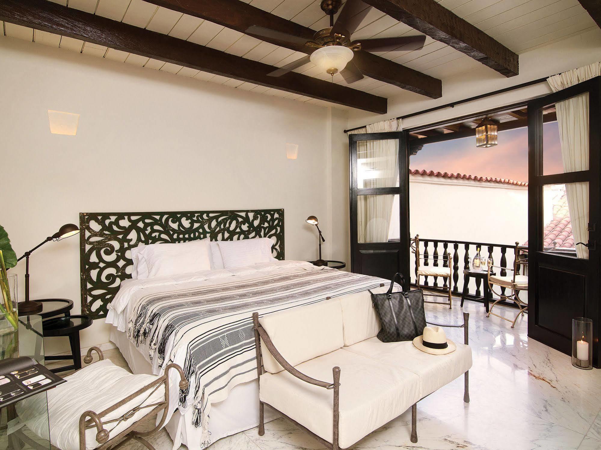 Casa De Alba Hotel Boutique Картахена Экстерьер фото