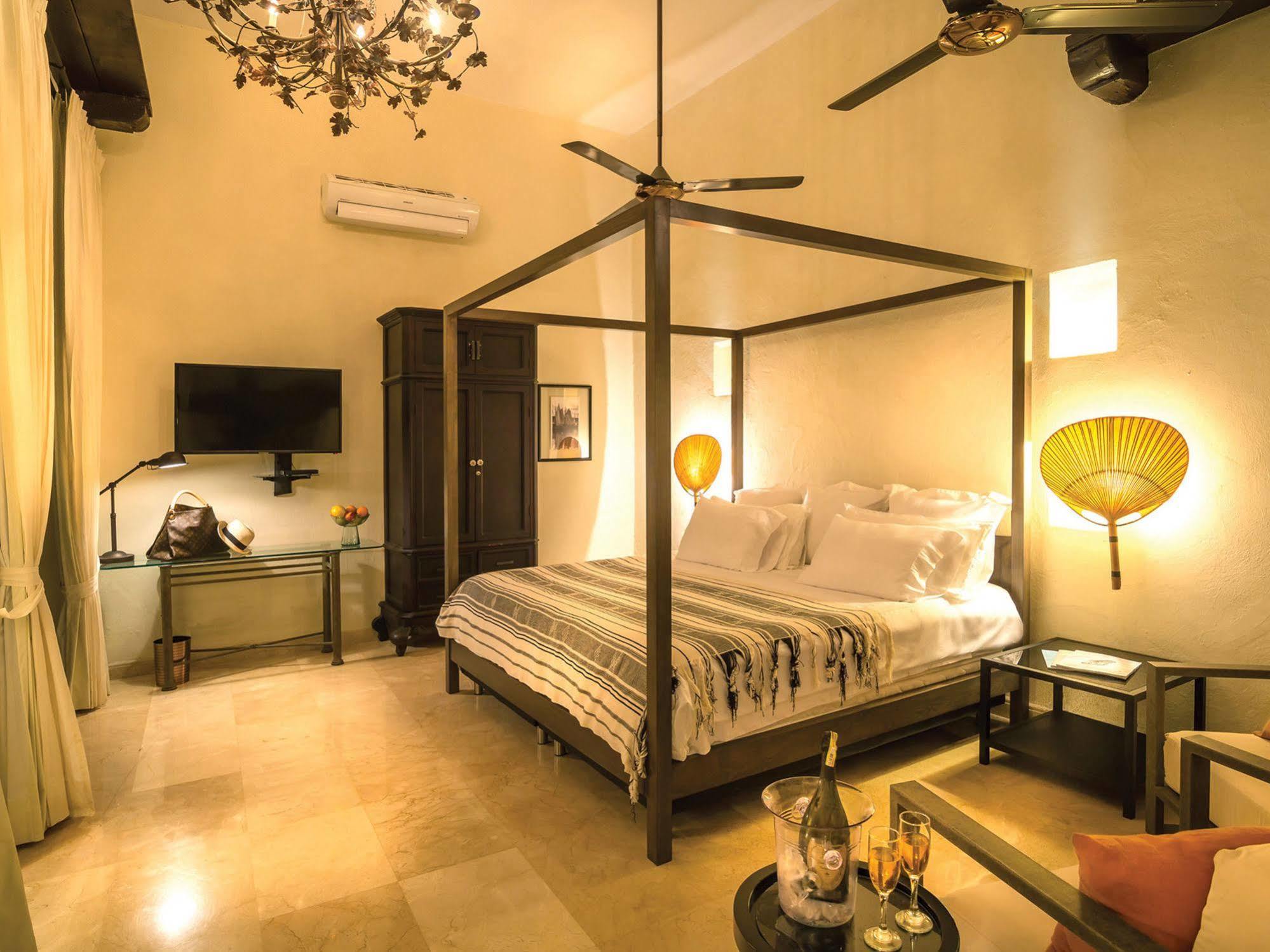 Casa De Alba Hotel Boutique Картахена Экстерьер фото