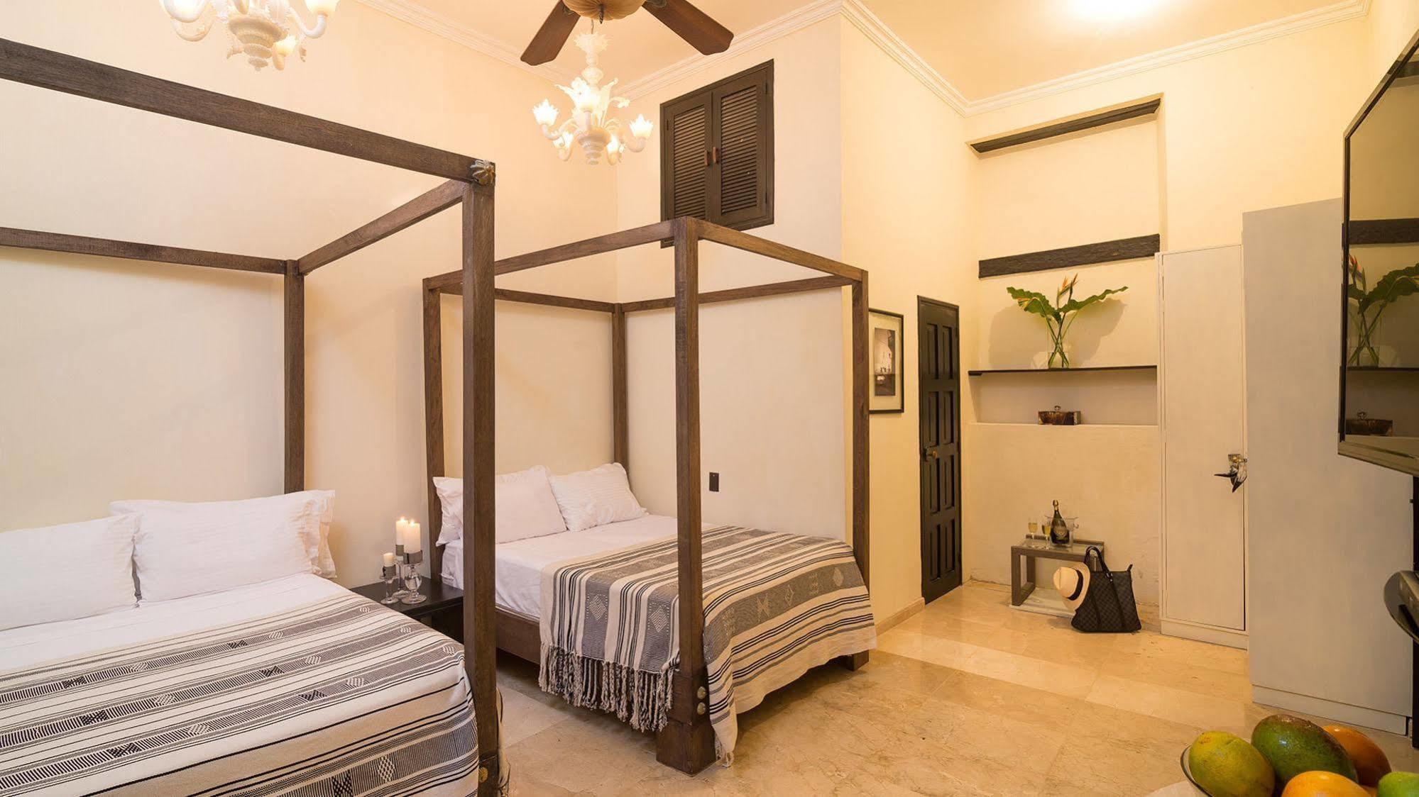 Casa De Alba Hotel Boutique Картахена Экстерьер фото