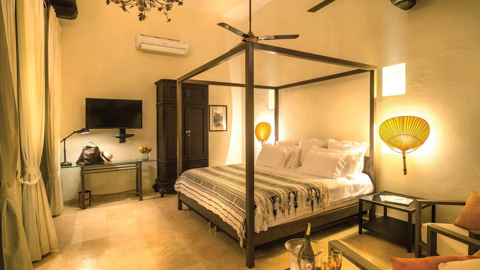 Casa De Alba Hotel Boutique Картахена Экстерьер фото