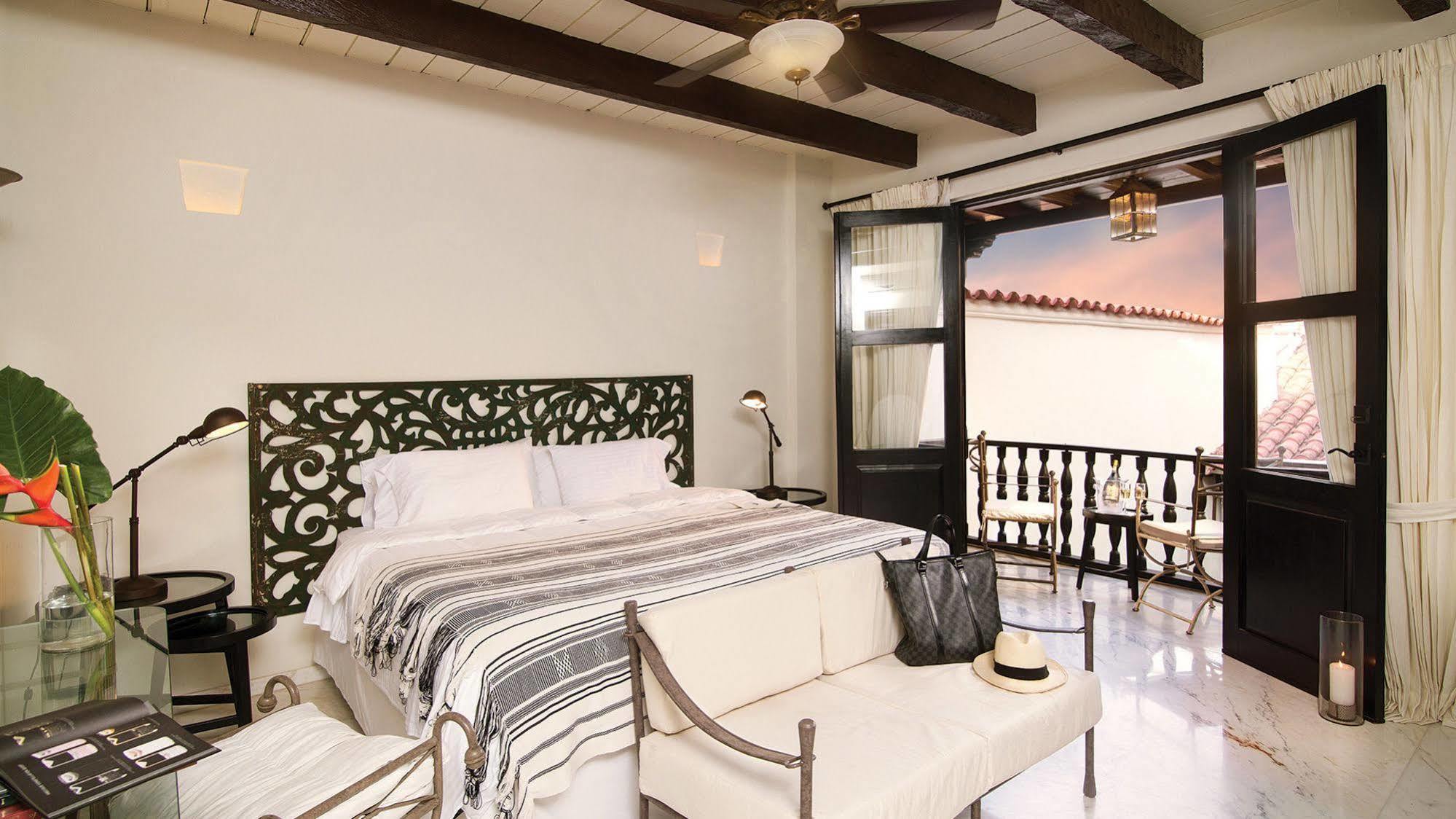 Casa De Alba Hotel Boutique Картахена Экстерьер фото