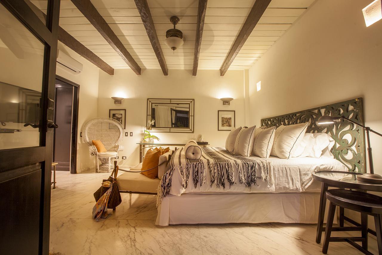 Casa De Alba Hotel Boutique Картахена Номер фото