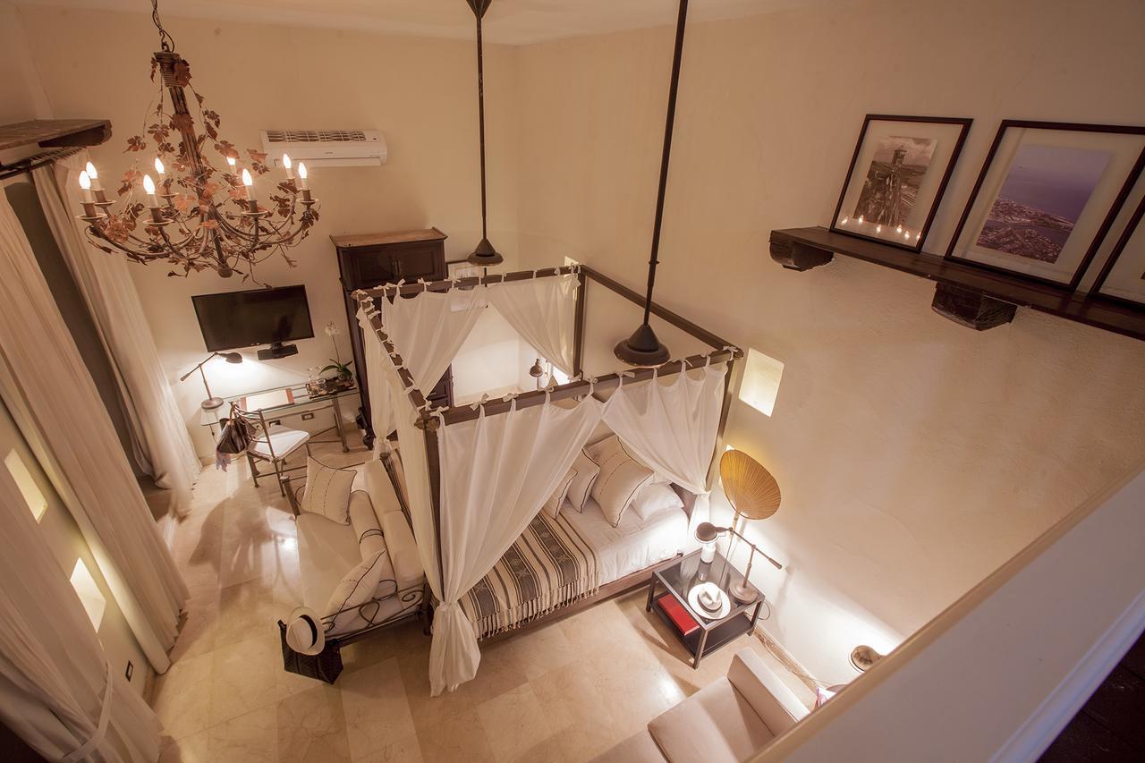 Casa De Alba Hotel Boutique Картахена Номер фото