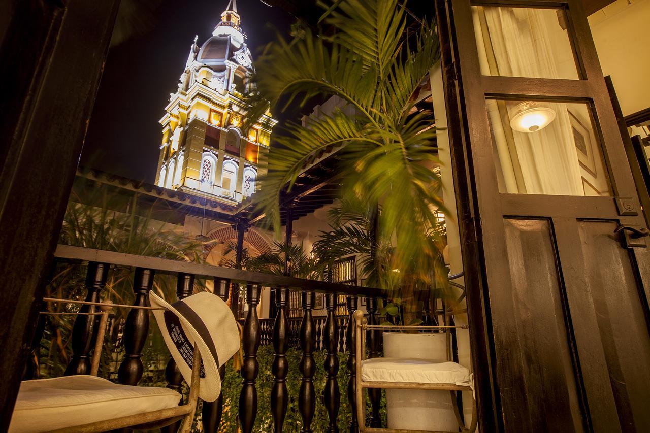 Casa De Alba Hotel Boutique Картахена Экстерьер фото