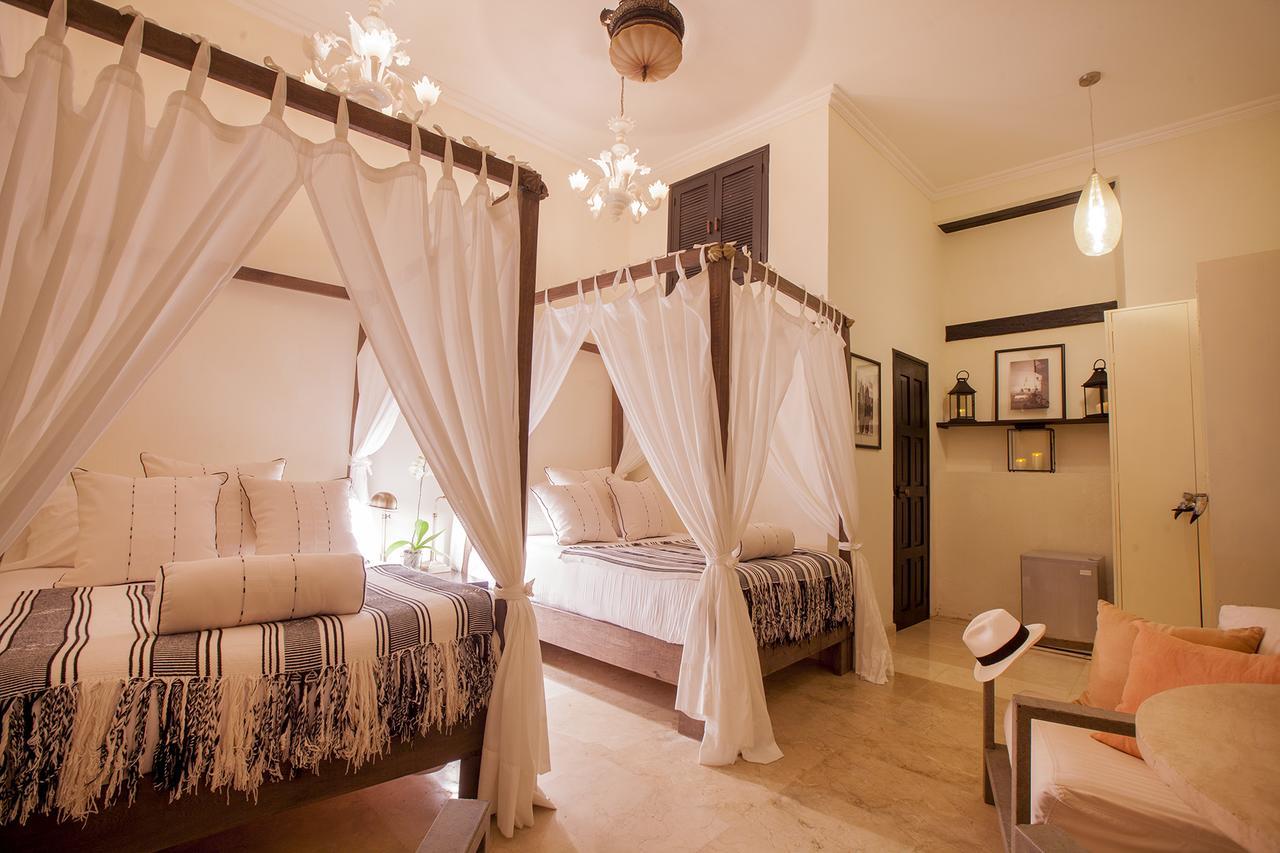Casa De Alba Hotel Boutique Картахена Номер фото